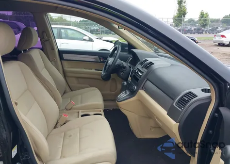 2010 Honda Cr-V Lx из США, поврежденный, VIN 5J6RE3H33AL031150